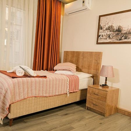 Sufra Suite Istanbul Exterior foto