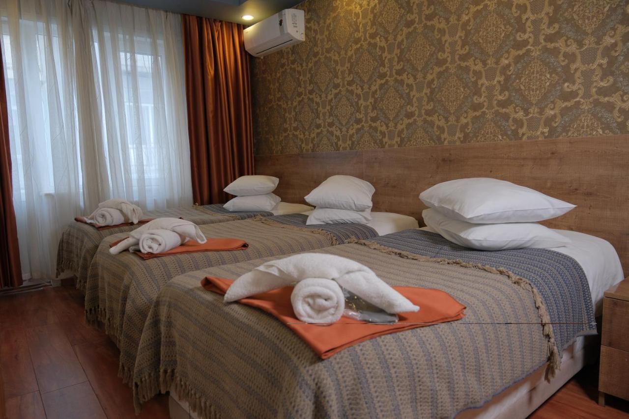 Sufra Suite Istanbul Exterior foto