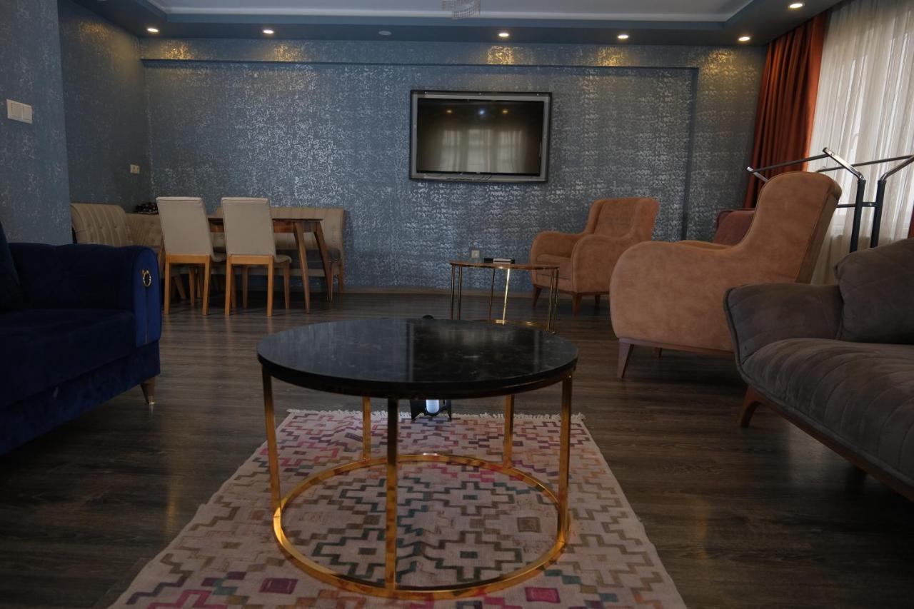 Sufra Suite Istanbul Exterior foto