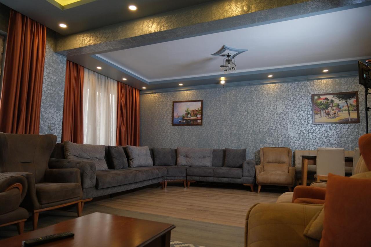 Sufra Suite Istanbul Exterior foto
