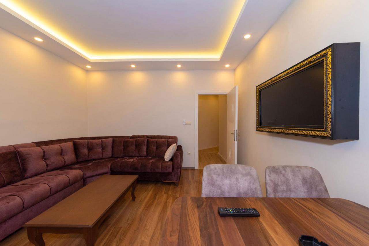 Sufra Suite Istanbul Exterior foto
