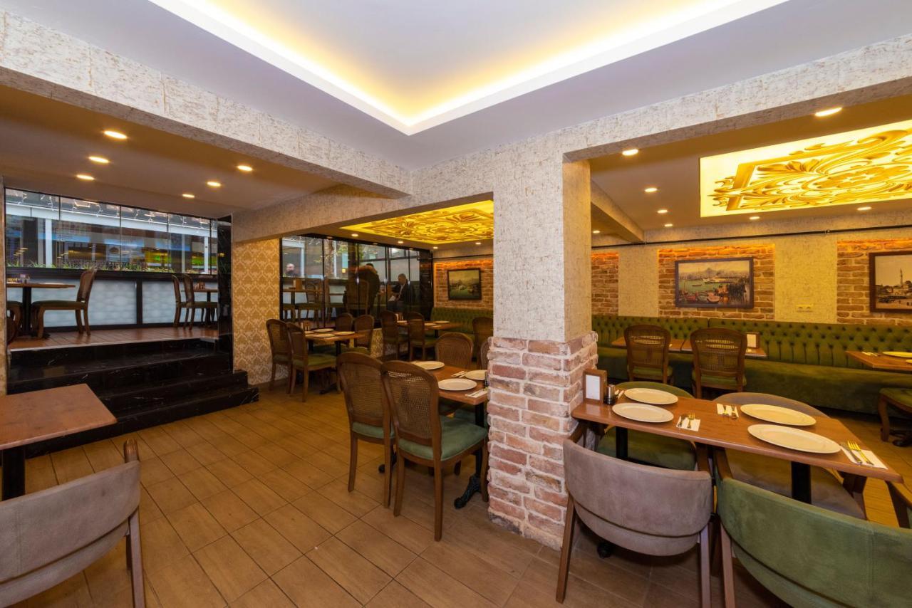 Sufra Suite Istanbul Exterior foto