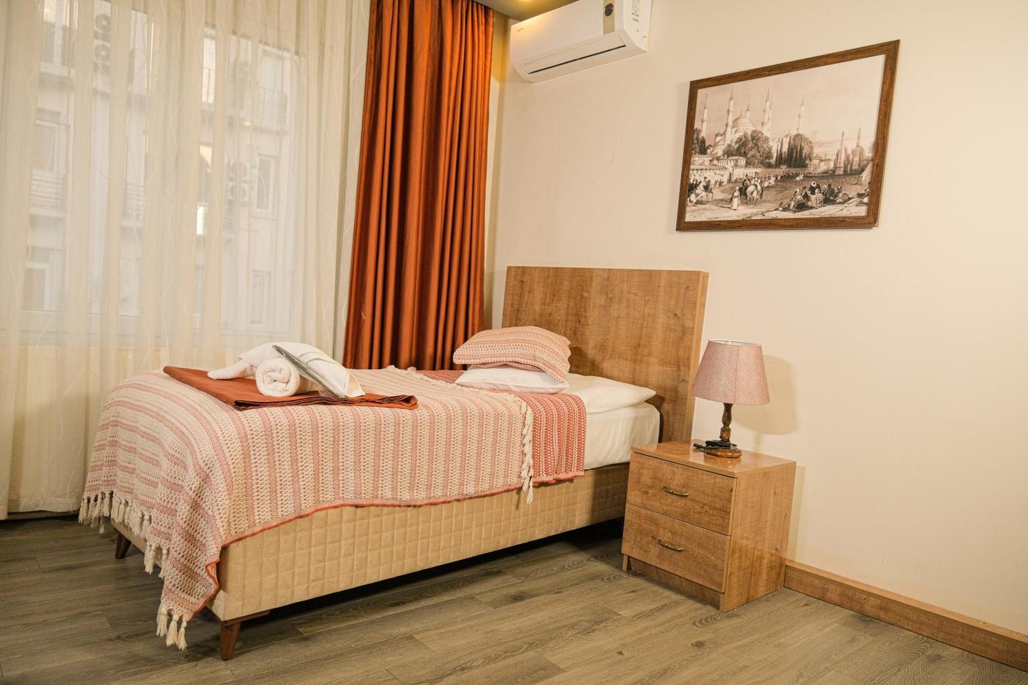 Sufra Suite Istanbul Exterior foto