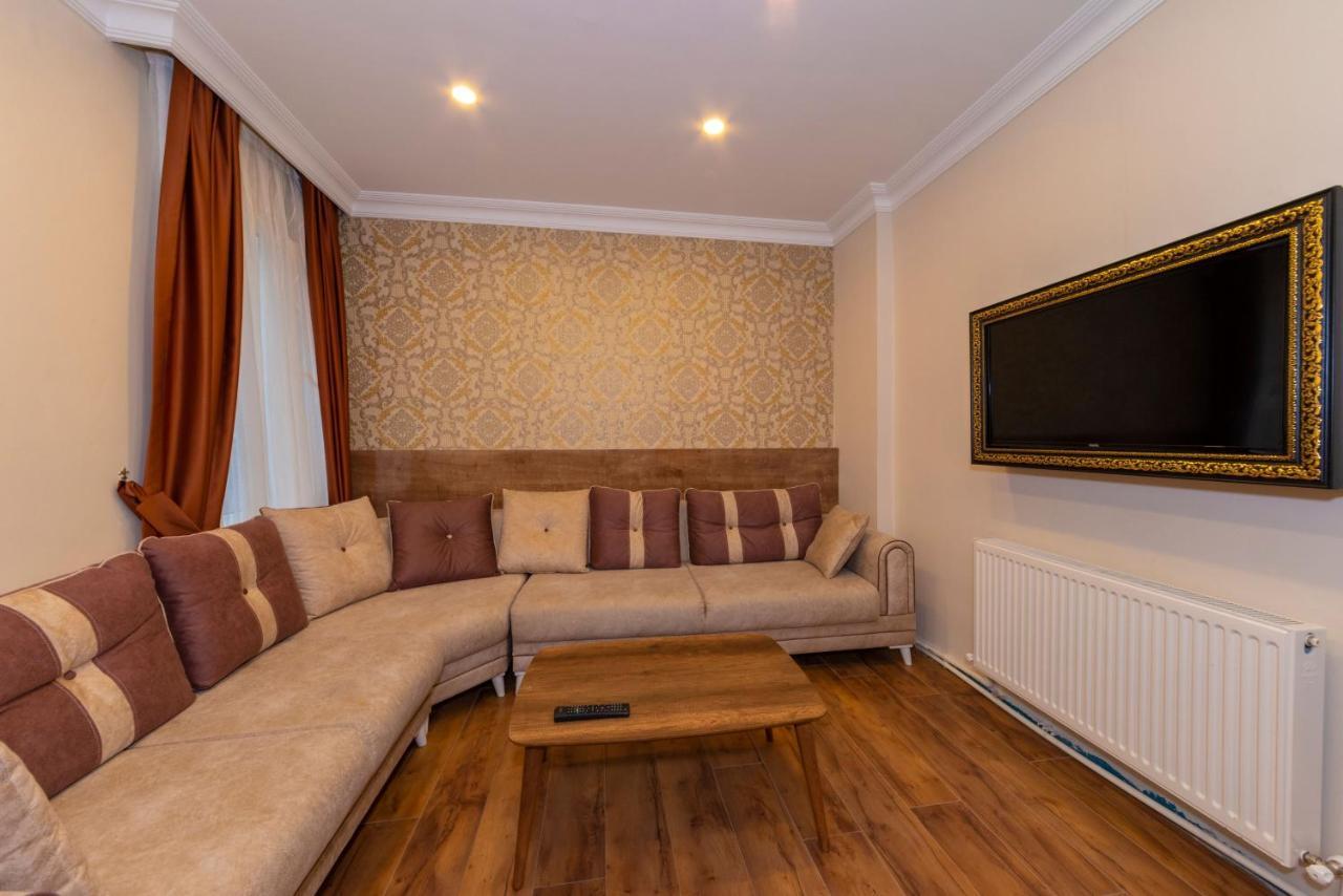 Sufra Suite Istanbul Exterior foto