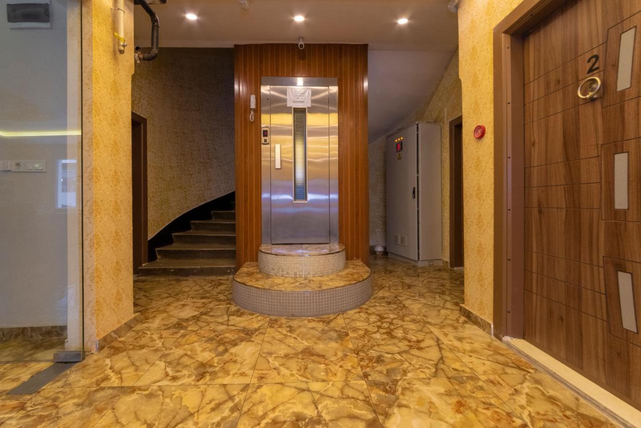 Sufra Suite Istanbul Exterior foto