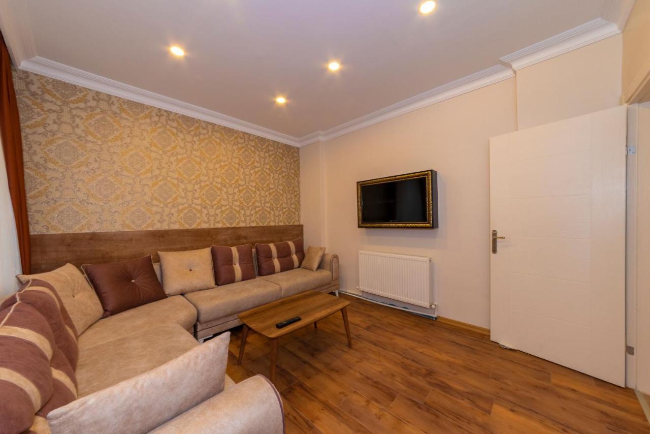 Sufra Suite Istanbul Exterior foto