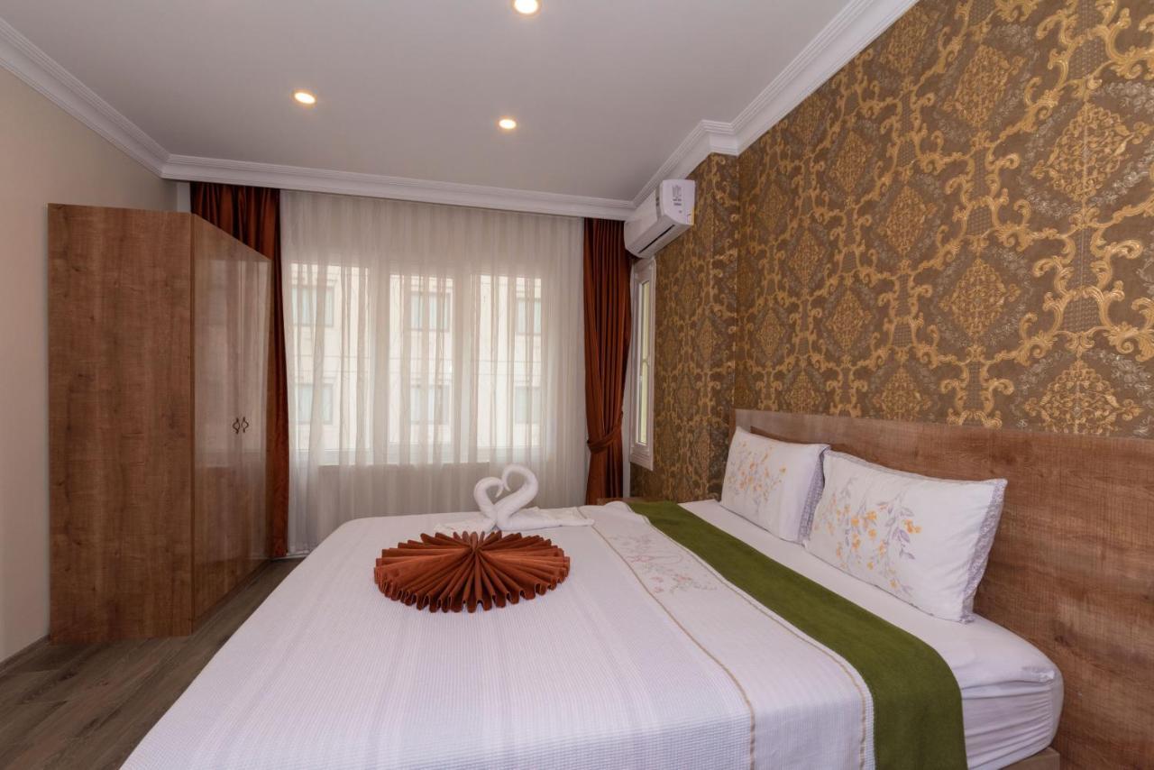 Sufra Suite Istanbul Exterior foto