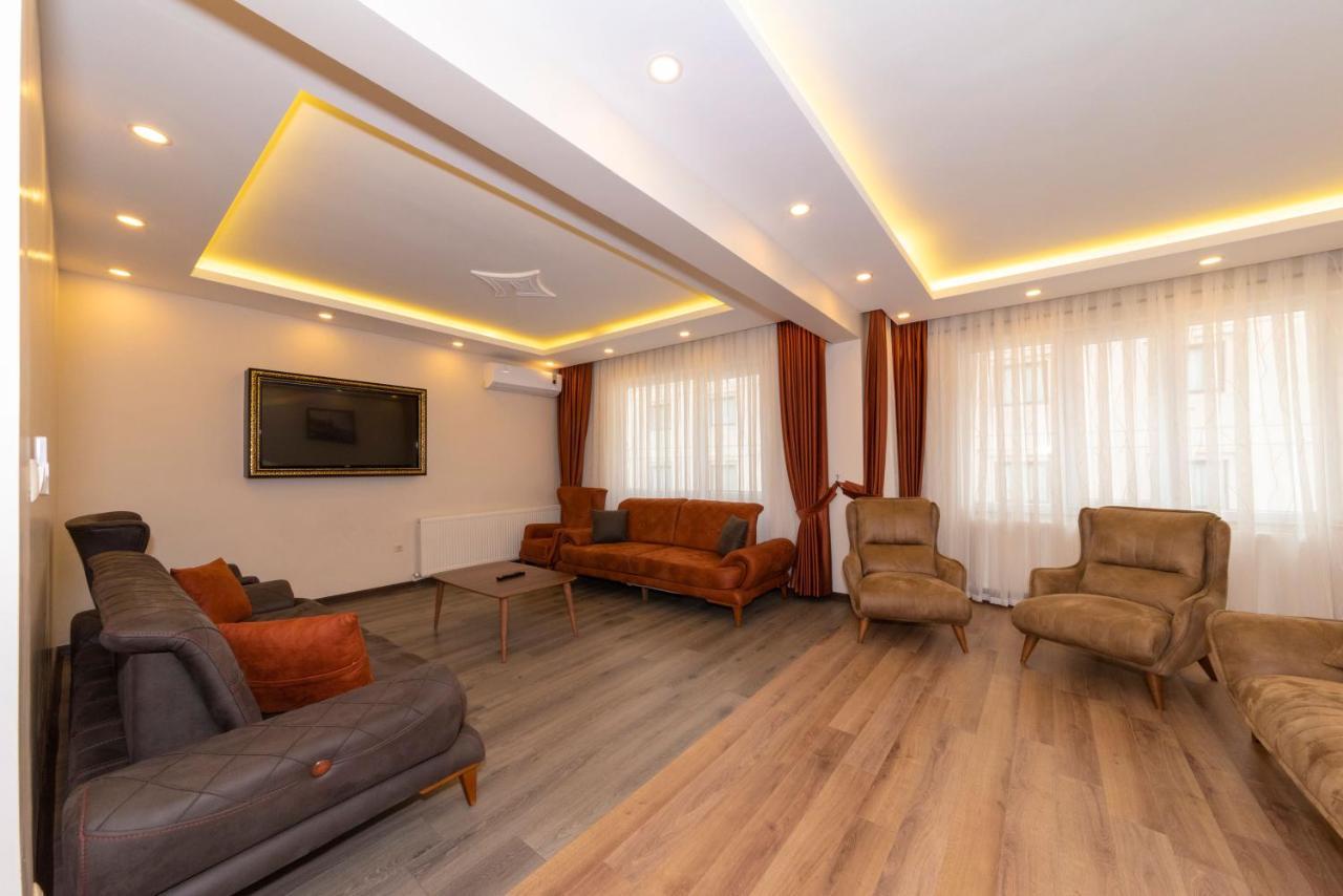 Sufra Suite Istanbul Exterior foto