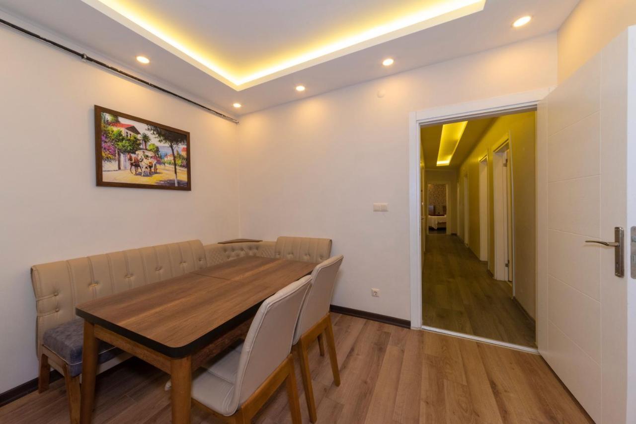 Sufra Suite Istanbul Exterior foto