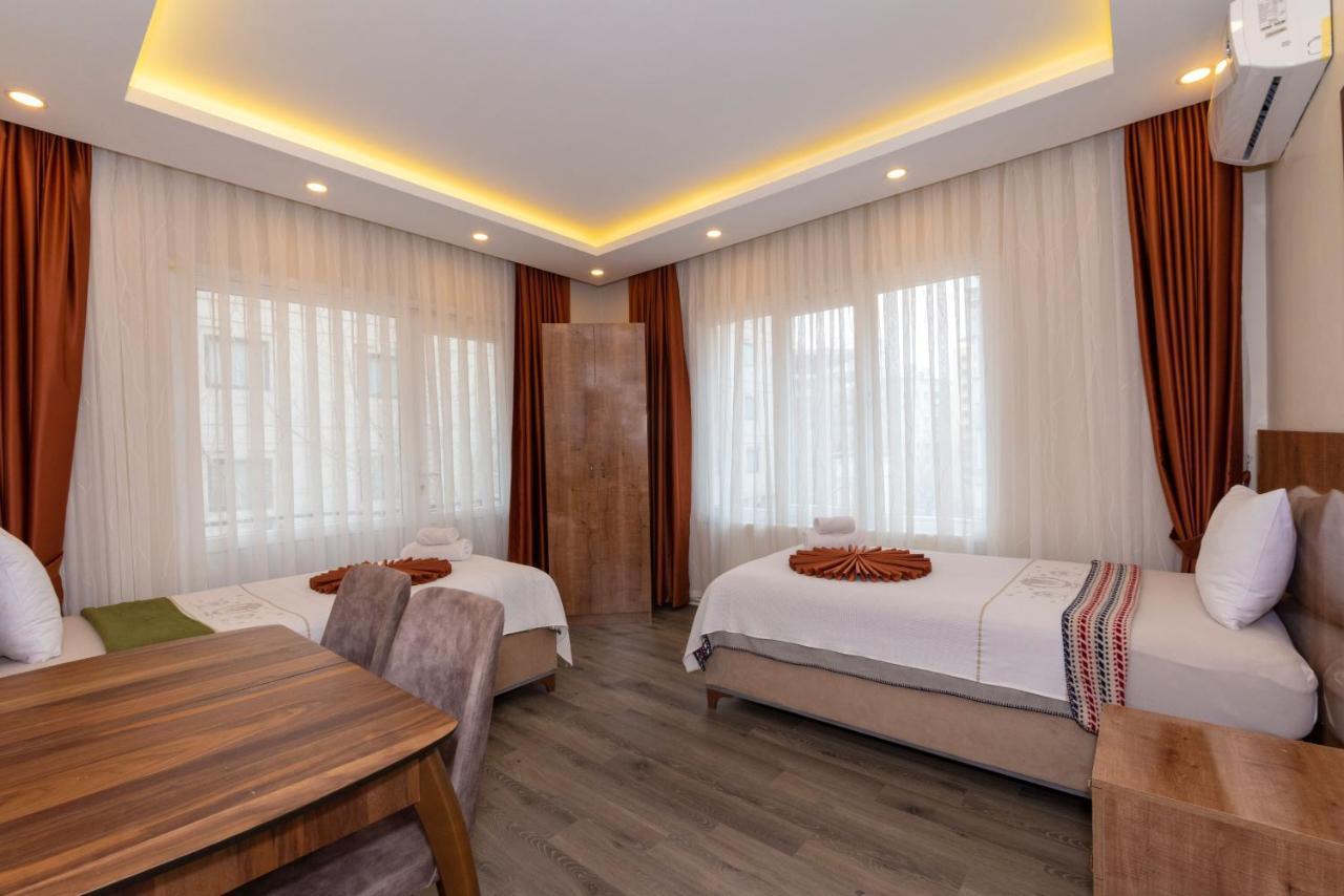 Sufra Suite Istanbul Exterior foto