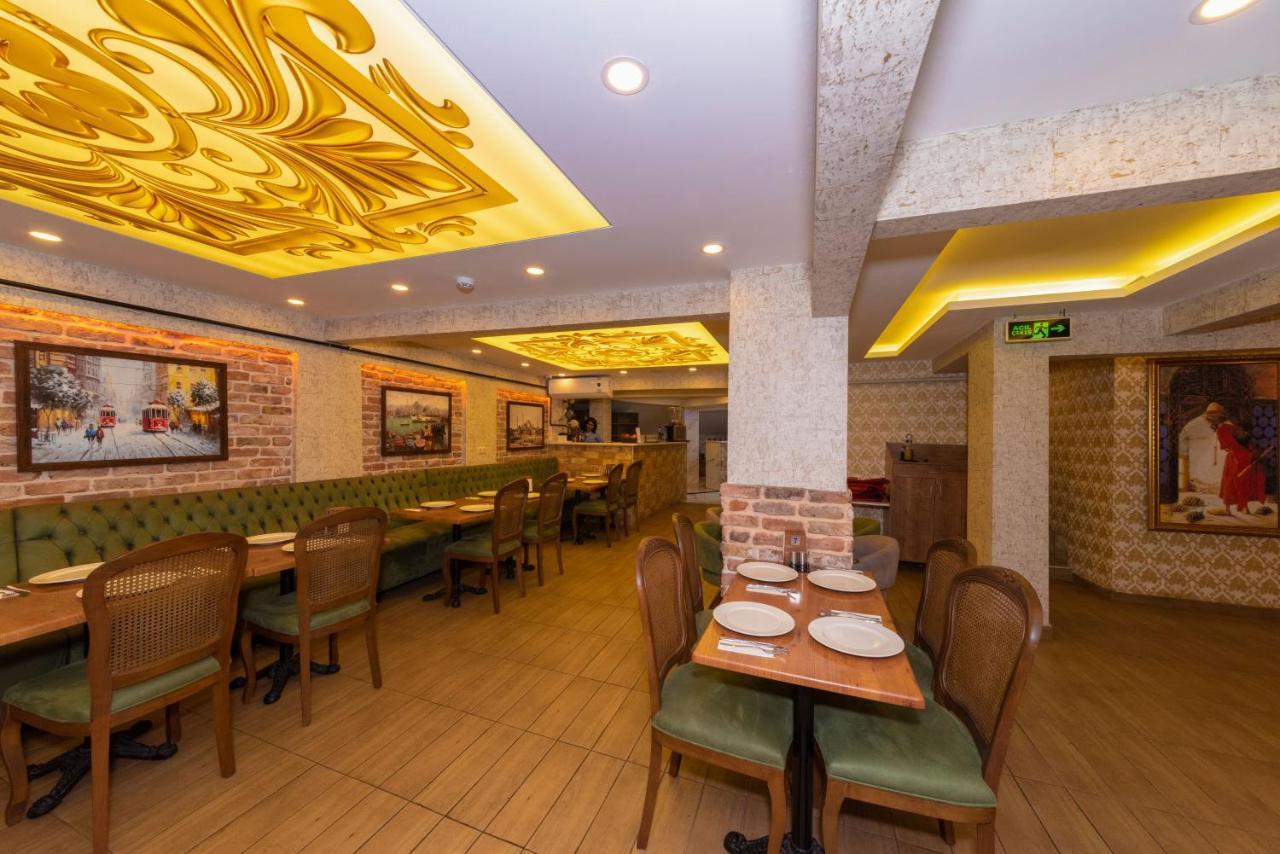 Sufra Suite Istanbul Exterior foto