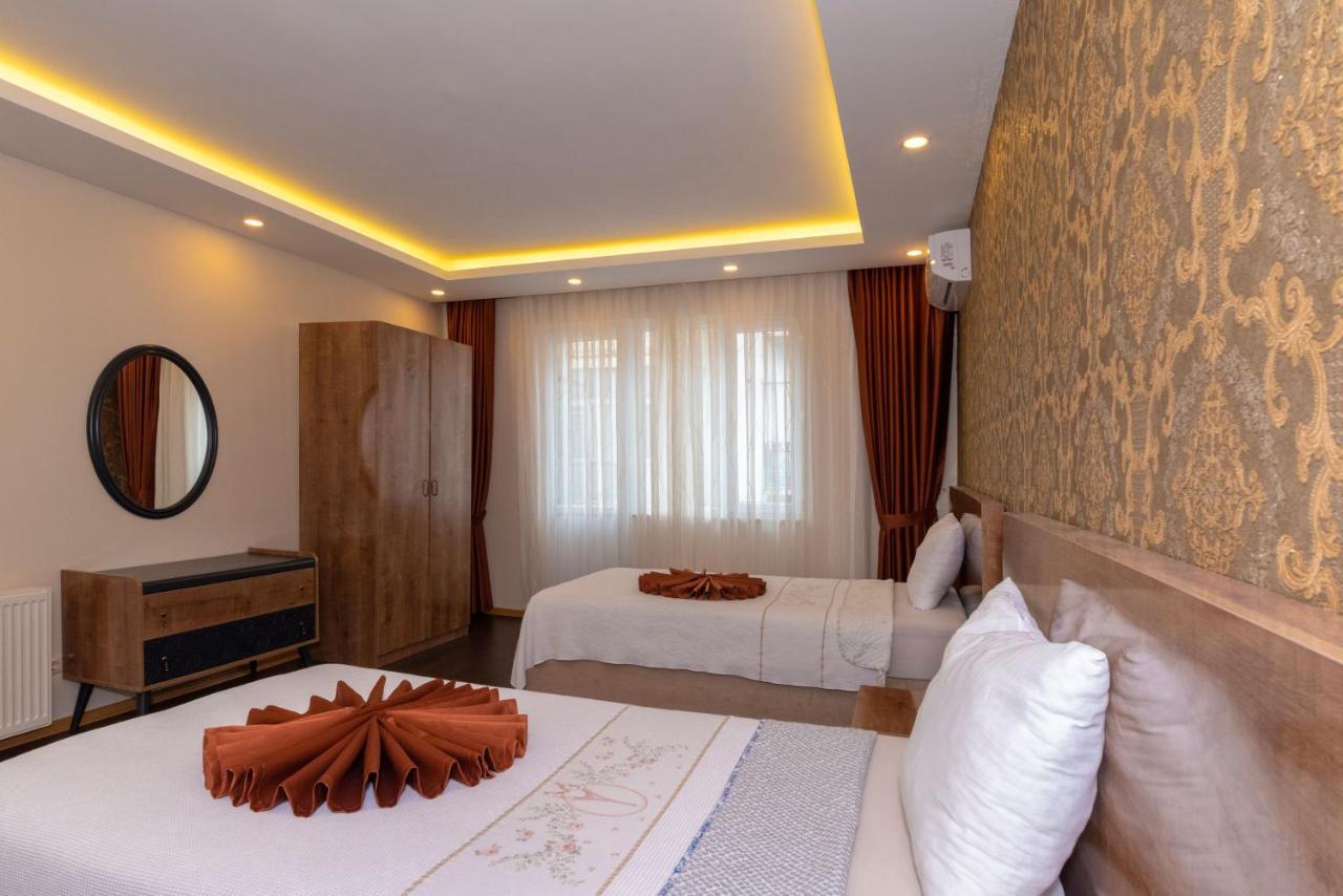 Sufra Suite Istanbul Exterior foto