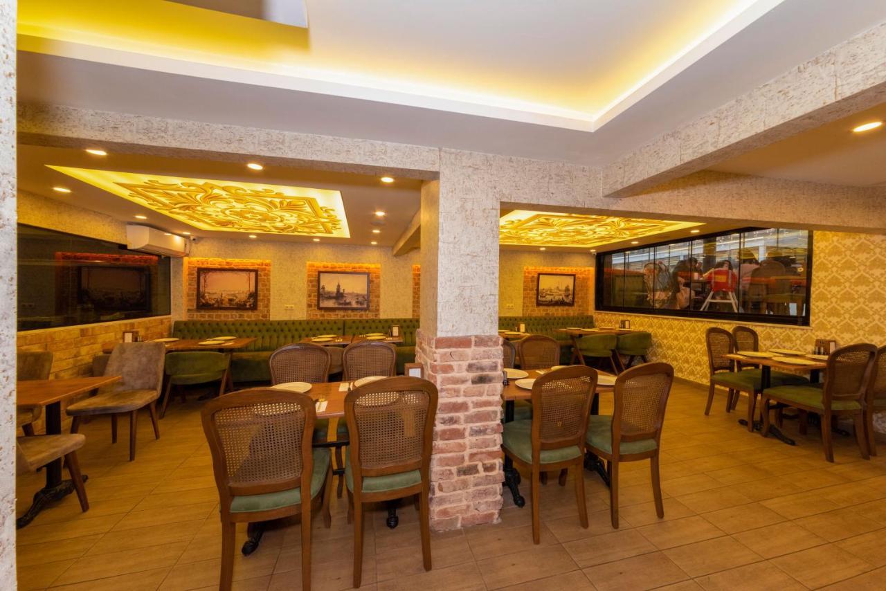 Sufra Suite Istanbul Exterior foto