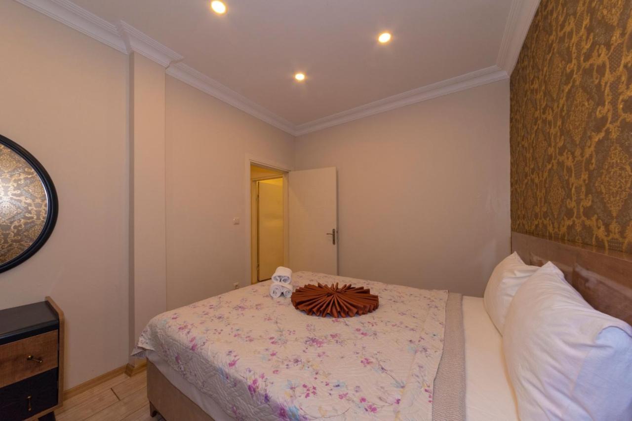 Sufra Suite Istanbul Exterior foto