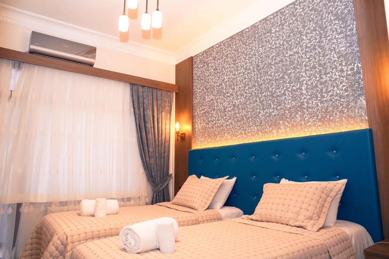 Sufra Suite Istanbul Exterior foto
