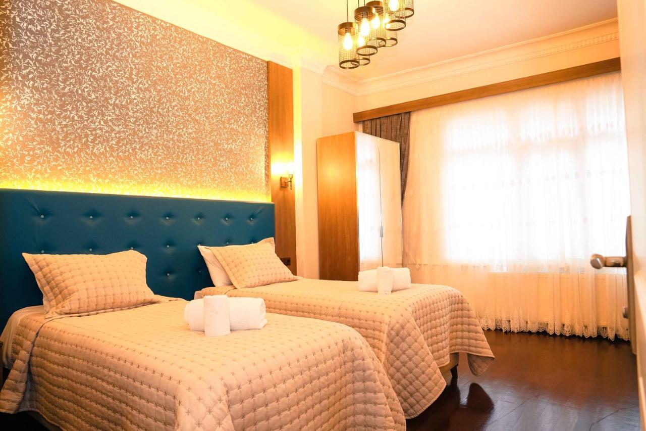 Sufra Suite Istanbul Exterior foto