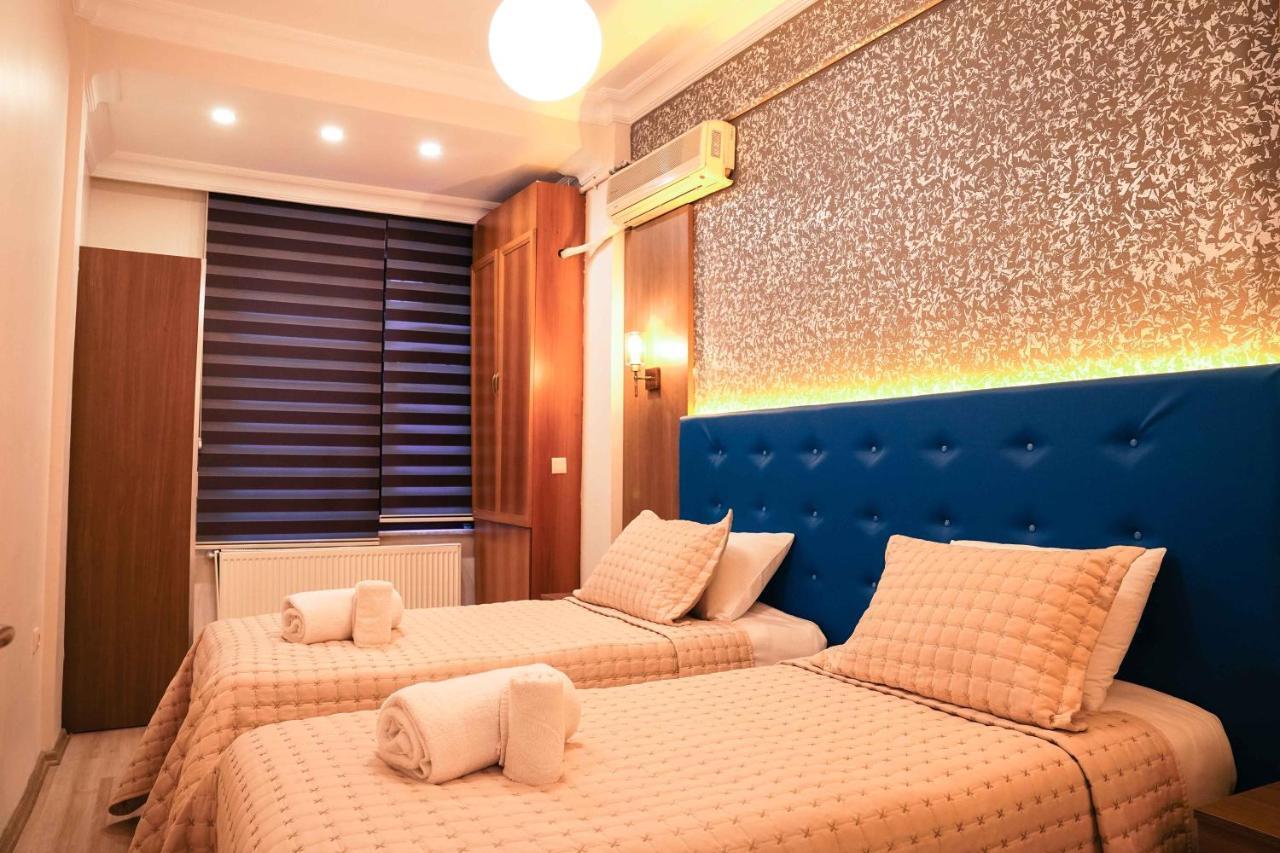 Sufra Suite Istanbul Exterior foto