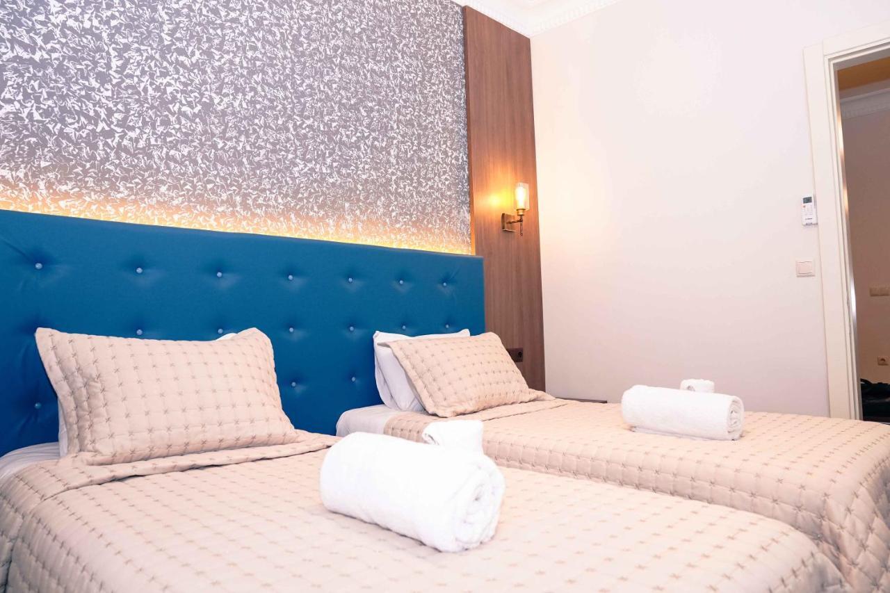 Sufra Suite Istanbul Exterior foto