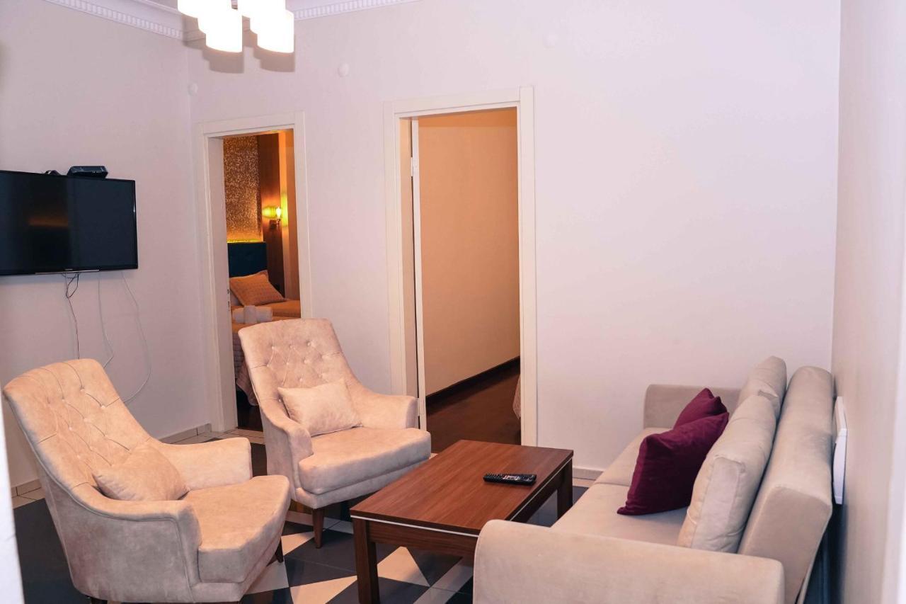 Sufra Suite Istanbul Exterior foto